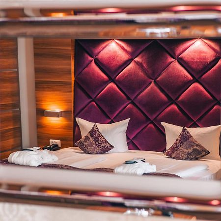 Arkona Strandresidenzen Binz Bagian luar foto